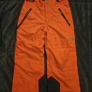 The North Face Kids' Boys Snow Pants Sz. 6
